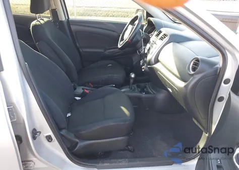 2013 Nissan Versa 1.6 Sv z USA, uszkodzony, nr VIN 3N1CN7AP0DL876758